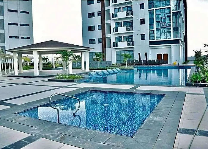 One Pacific Residences By Hiverooms 4* Lapu-Lapu City
