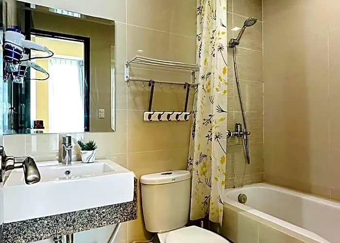 One Pacific Residences By Hiverooms 4* Lapu-Lapu City