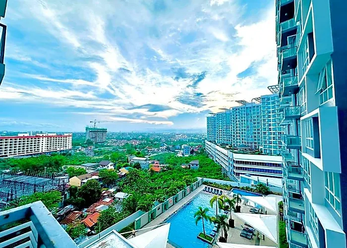 One Pacific Residences By Hiverooms Hotell Lapu-Lapu City