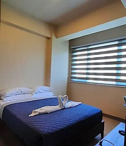 Hotell One Pacific Residences By Hiverooms Lapu-Lapu City